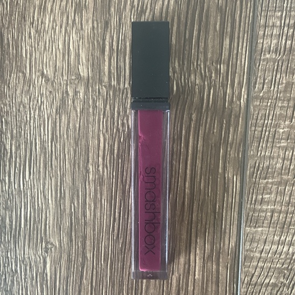 Smashbox lipgloss purple - Picture 2 of 4